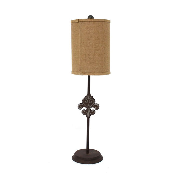 13 x 15 x 31 Bronze Traditional - Table Lamp