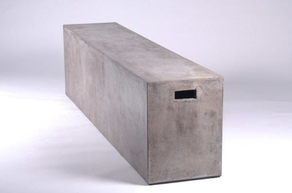 19' Concrete Bench