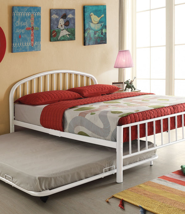 Cailyn Twin Bed White