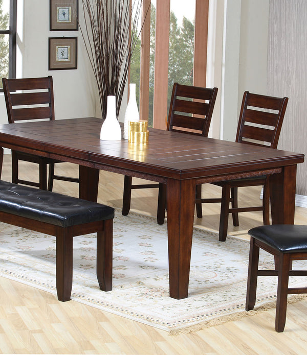 Urbana Dining Table, Cherry