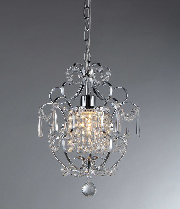 Jess Crystal Chandelier