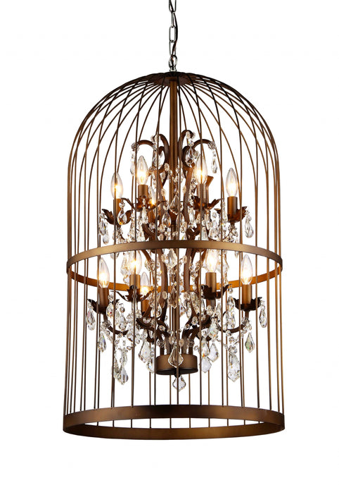 Rinee III Cage Chandelier