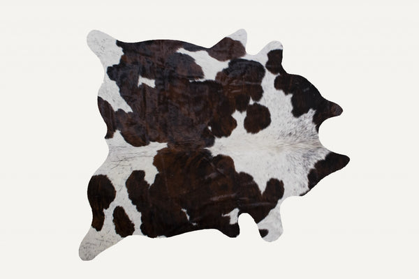 72" x 84" Tricolor Cowhide - Rug