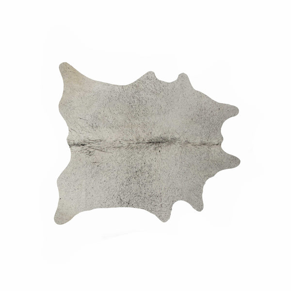 72" x 84" Gray Cowhide - Rug