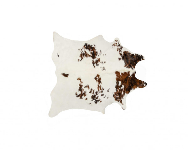 60" x 84" Tricolor Cowhide - Area Rug