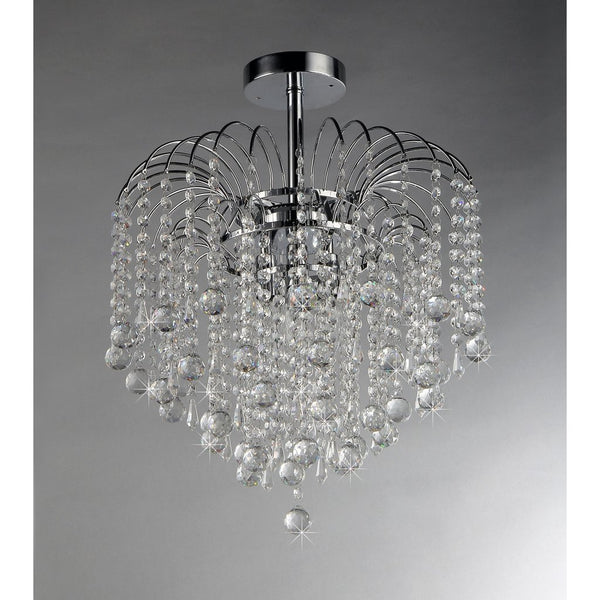 Mary Crystal Chandelier