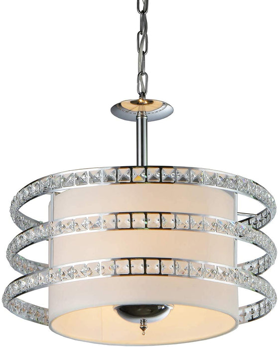 Elizabeth Crystal Chandelier