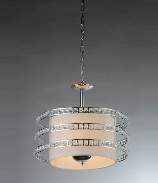 Elizabeth Crystal Chandelier