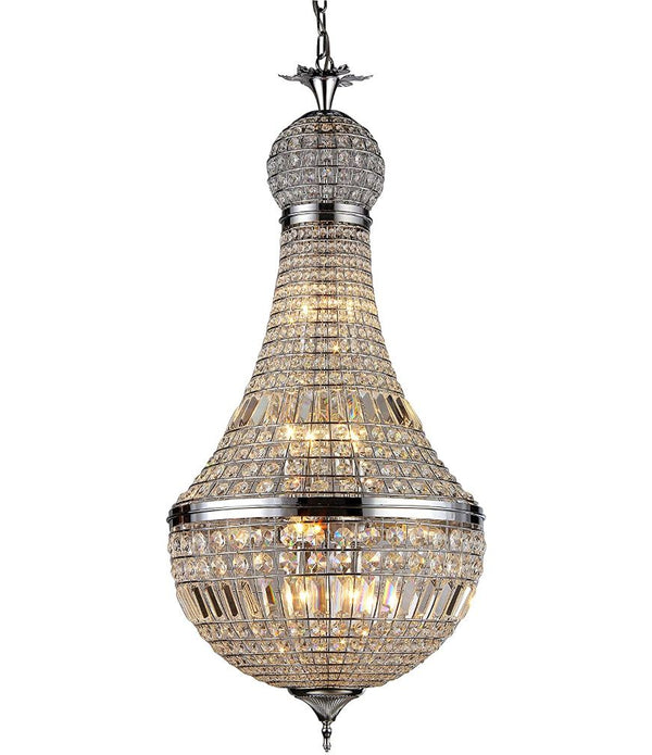 Behati 14-light Crystal Chandelier