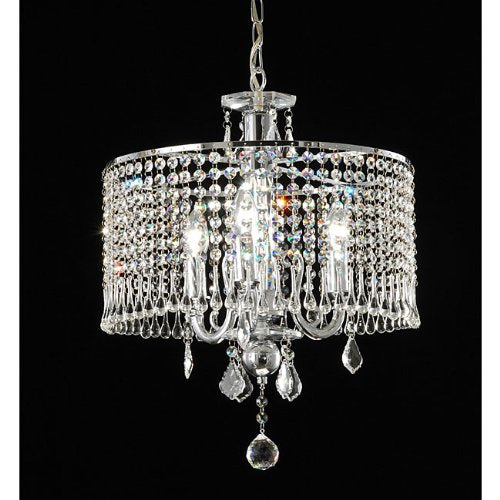 Roma Crystal Chandelier