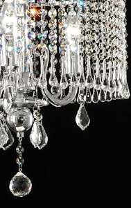 Roma Crystal Chandelier