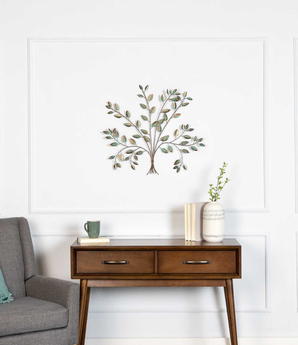 Tree Of Life Metal Wall Decor