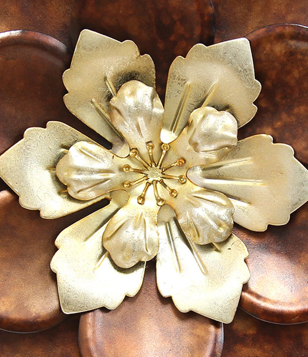 Decorative Floral Wall Decor