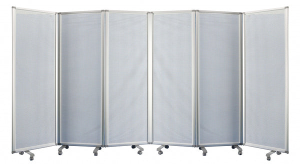 71 x 1 x 71 White Metal And Alloy - Screen