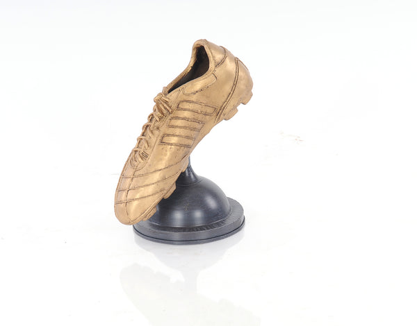 6" x 9" x 9" Golden Boot Award