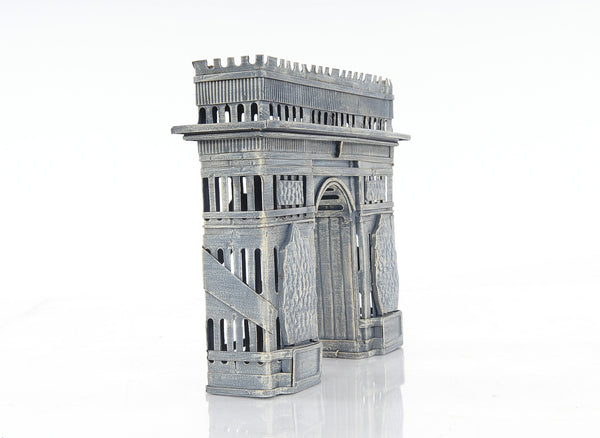 2.5" x 7.5" x 7" Arc de Triomphe Saving Box