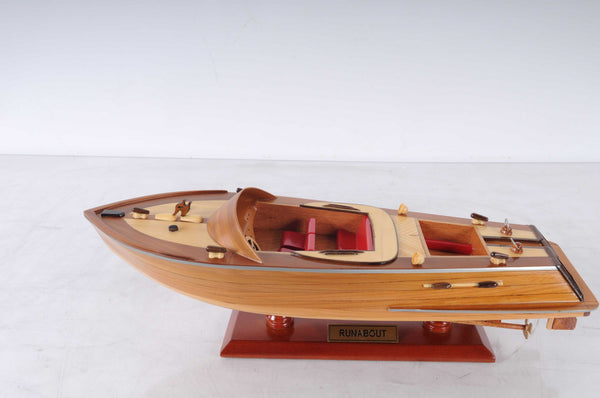 5" x 16" x 5" Runabout Sm