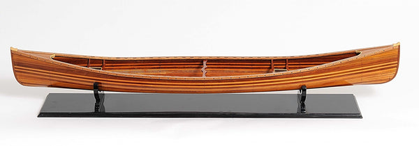 7" x 44" x 5.5" Canoe Model