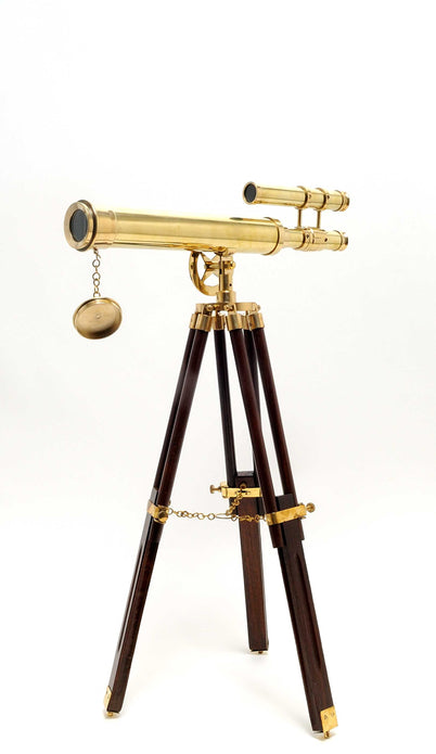 2.25" x 17.5" x 26" Telescope with Stand