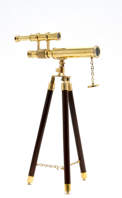 1.25" x 10.5" x 18" Telescope with Stand