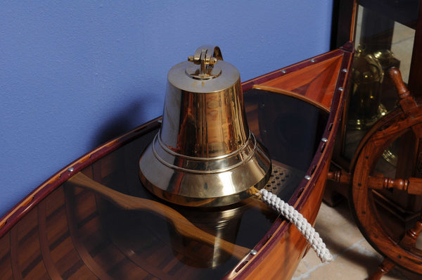 9" x 12" x 10" Ship Bell