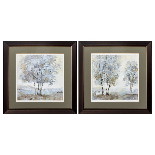 19' X 19' Metallic Bronze Frame Soft Sentinel (Set of 2)