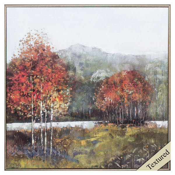 25' X 25' Champagne Frame Autumn Breeze II