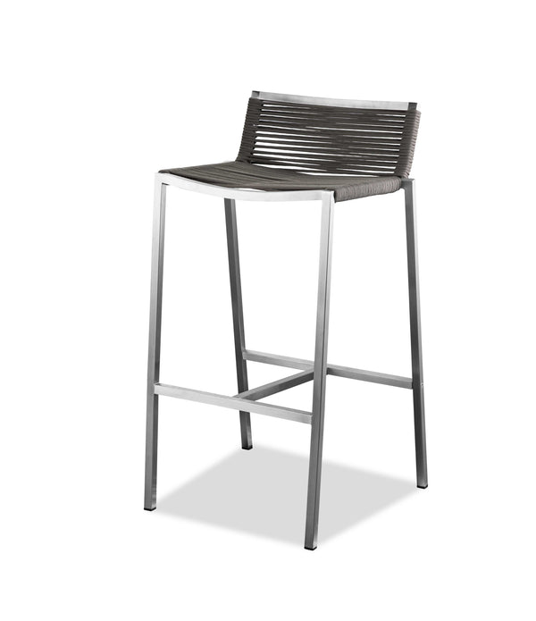 18 X 16 X 33 Stainless Steel Bar Stool