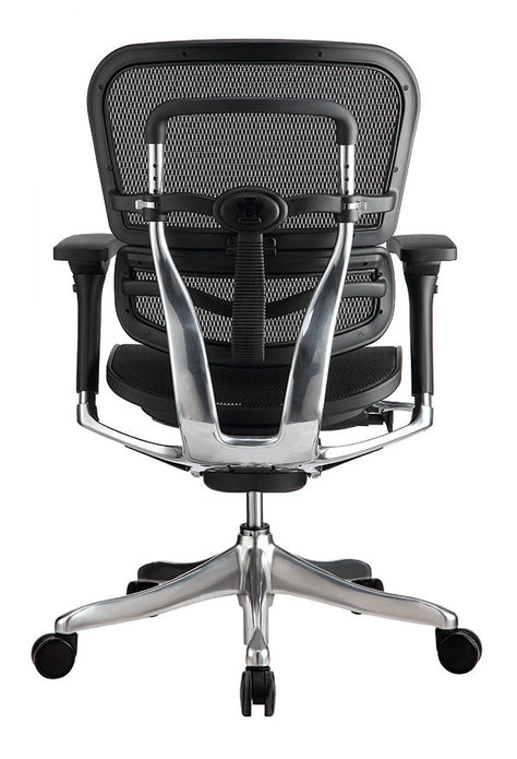 26.4" x 26" x 45.3" Black Mesh Elite High Back Chair