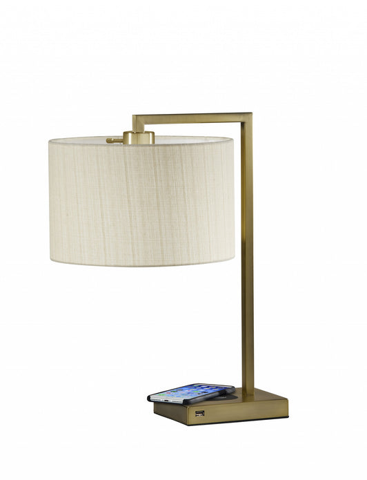 Brass Metal Table Lamp