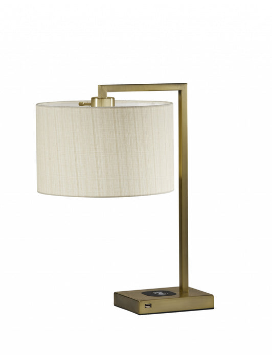 Brass Metal Table Lamp