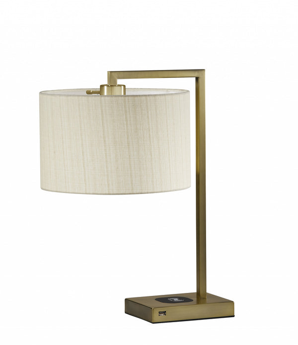 Brass Metal Table Lamp