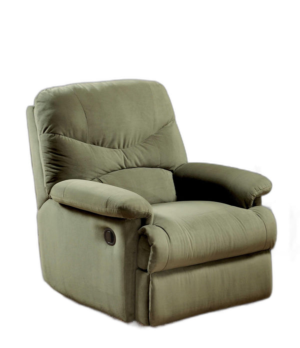 35' X 35' X 40' Sage Microfiber Recliner (Motion)