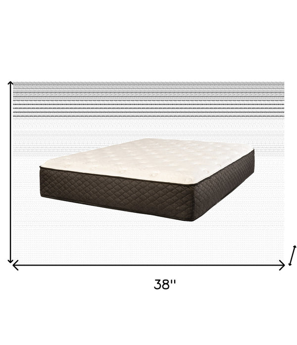 Gillian Twin 10.5' Cool Gel Firm Foam Hybrid Mattress