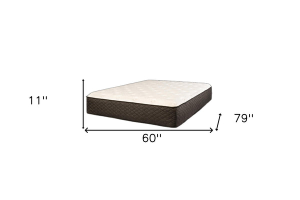 Gillian Queen 10.5' Cool Gel Firm Foam Hybrid Mattress