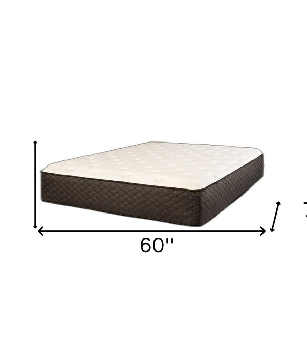 Gillian Queen 10.5' Cool Gel Firm Foam Hybrid Mattress