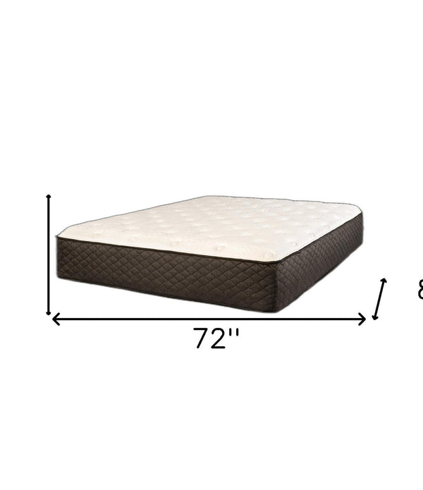 Gillian CA King 10.5' Cool Gel Firm Foam Hybrid Mattress