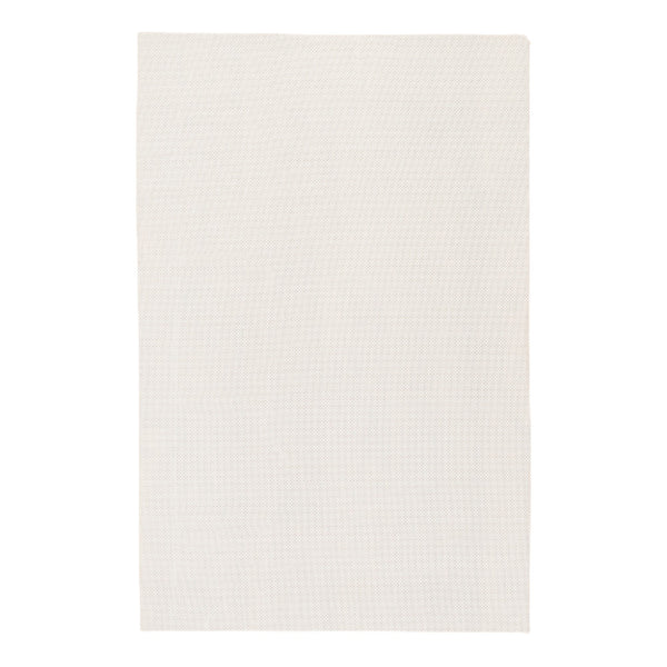 1' x 8' Beige Non Slip Rug Pad