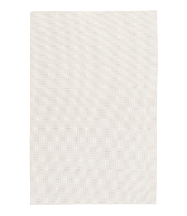 1' x 8' Beige Non Slip Rug Pad