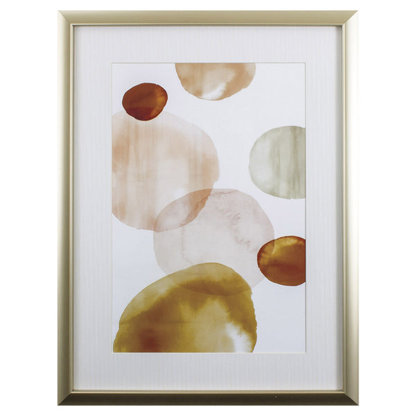 Set of 2 Floating Up III Framed Art