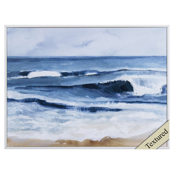 Surf Spray 1 Framed Art