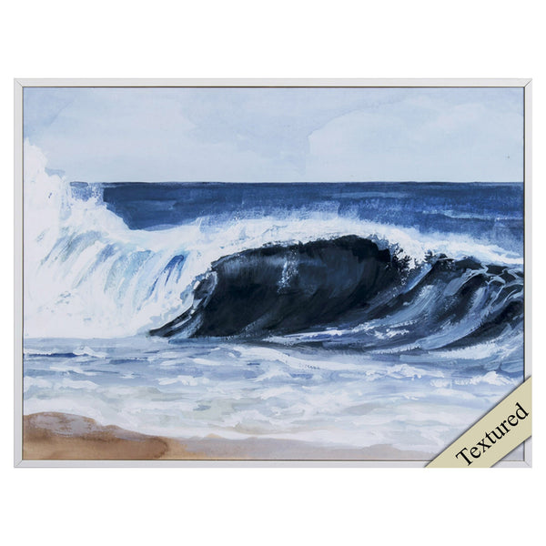 Surf Spray II Framed Art