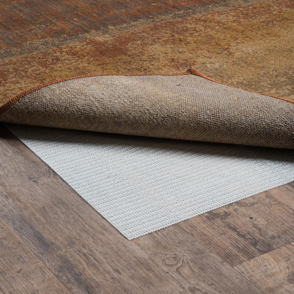 3' x 6' Standard Beige Non Slip Rug Pad