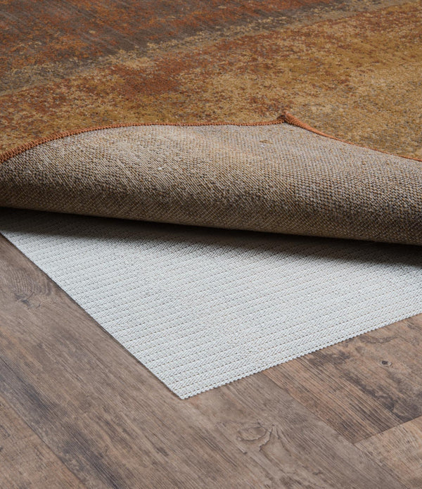 3' x 6' Standard Beige Non Slip Rug Pad