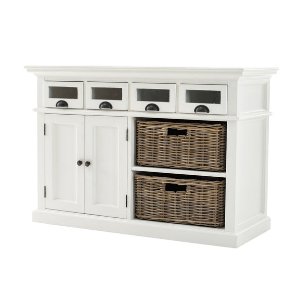 Modern Farmhouse Kitchen Buffet Server