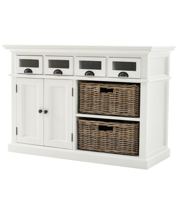 Modern Farmhouse Kitchen Buffet Server