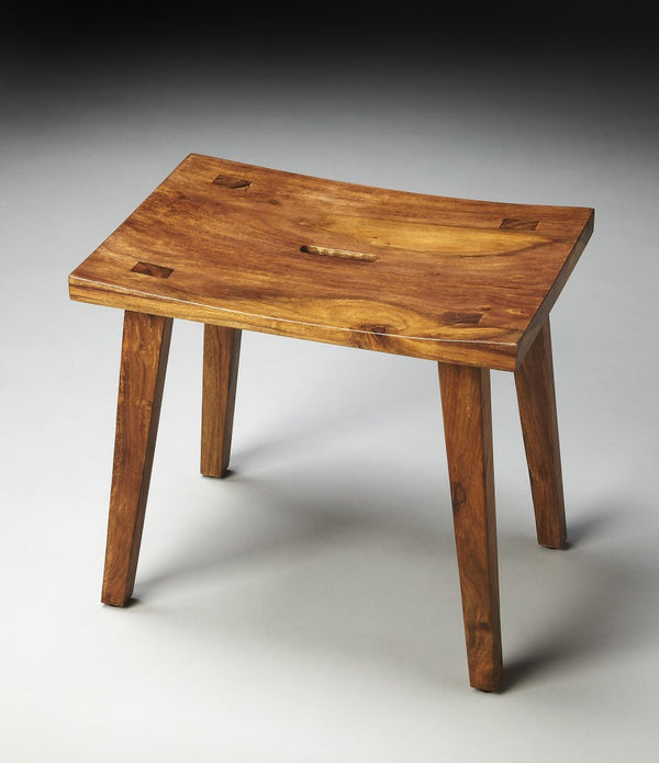 Exotic Rectangular Stool