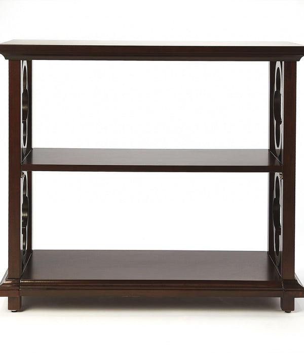 Paloma Plantation Cherry Bookcase