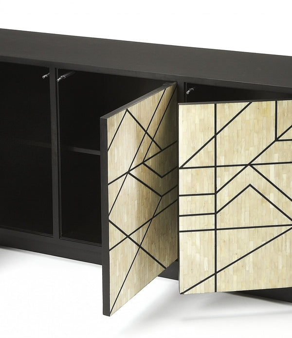 Greta Bone Inlay Sideboard