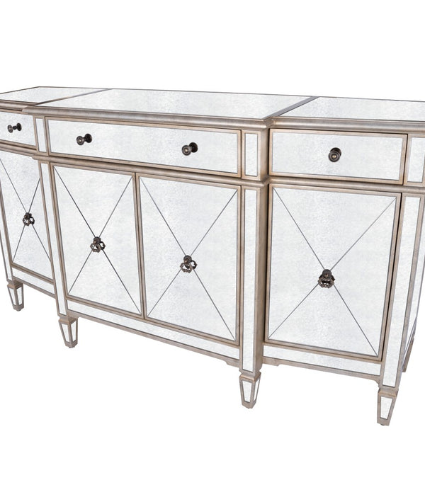 Celeste Mirrored Buffet